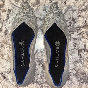 Rothy’s Pearl Metallic *Discontinued*